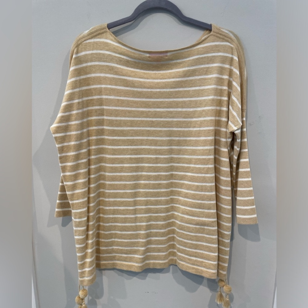 Lily Pulitzer cotton sweater - Picture 2 of 4